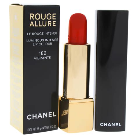 rouge allure chanel lipstick|Chanel permanent lipstick.